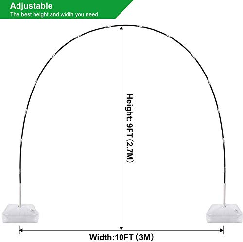 Chamvis Balloon Arch Kit - Image 7