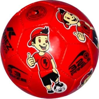 KAREZ Sports Size 3 Football Made by PVC for Kids Football