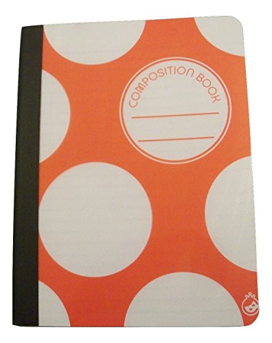 Cuaderno composición ruled Studio C 7.5x9.75 pulgadas miniatura 1