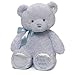Baby GUND My First Teddy Bear Stuffed Animal Plush, Blue, 15"