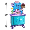 41zy Snj9ql - Disney Junior Doc McStuffins Get Better Checkup Center, Pretend Play Doctor Kit, Officially Licensed Kids Toys for Ages 3 Up by Just Play