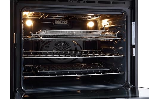Rangaire RRE303TS Electric Range Oven With Timer And Airfry Infrared Stove Burners thumb #10