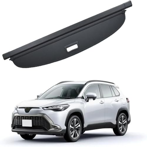 Cubre maletero para Corolla Cross: protector impermeable y resistente contra la suciedad diaria 2