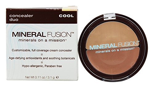 Mineral Fusion Concealer Duo Cool -- 0.11 oz