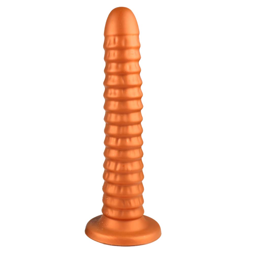 Analplug Extrem Gro 6cm, Analplug xxl Fr Mnner Lang Noppen Anal Dildo  Gro Durchmesser Sexspielzeug Fr Paare Extrem Sex Anfnger Weich (Gold,  6.5cm) : Amazon.de: Drogerie & Krperpflege