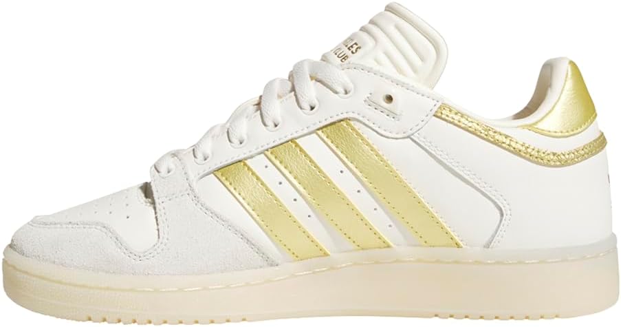 adidas Mens Centennial Rm Lafc Lace Up Sneakers Shoes Casual - White