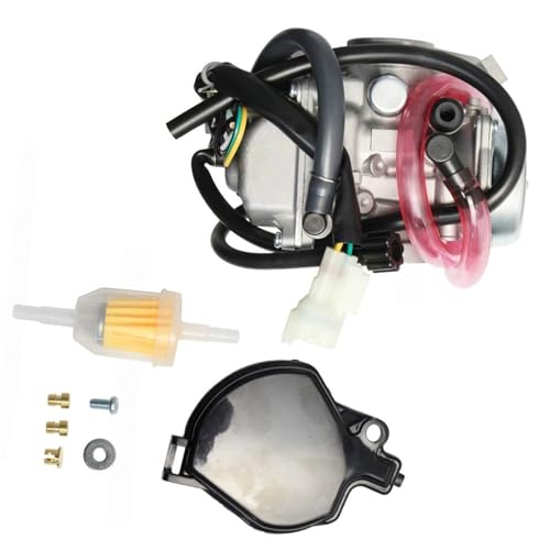 Carburateur moto Kawasaki Prairie 300 pour un démarrage à froid facile