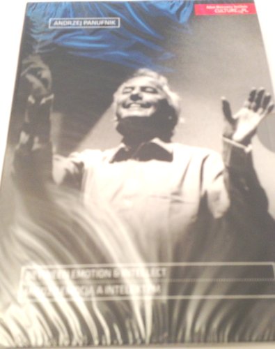 Andrzej Panufnik (Collectible Edition CD DVD Audiobook) incl Between Emotion & Intellect/My Father, The Iron Curtain and Me