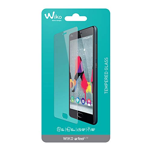 Wiko Film de Protection en Verre trempé U'Feel Lite