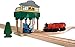 Thomas & Friends Wooden Railway, Deluxe Over-The-Track Signal - Battery Operated