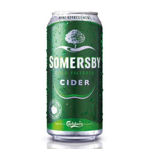 Somersby Original Apple Cider (24 x 500ml Cans)