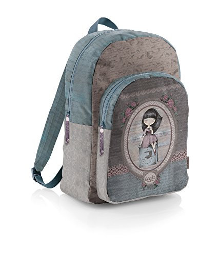 Anekke Faith Mochila Grande  20