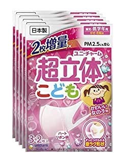 jE`[ ̃}XN ǂp ̎q 3+2×5Zbg