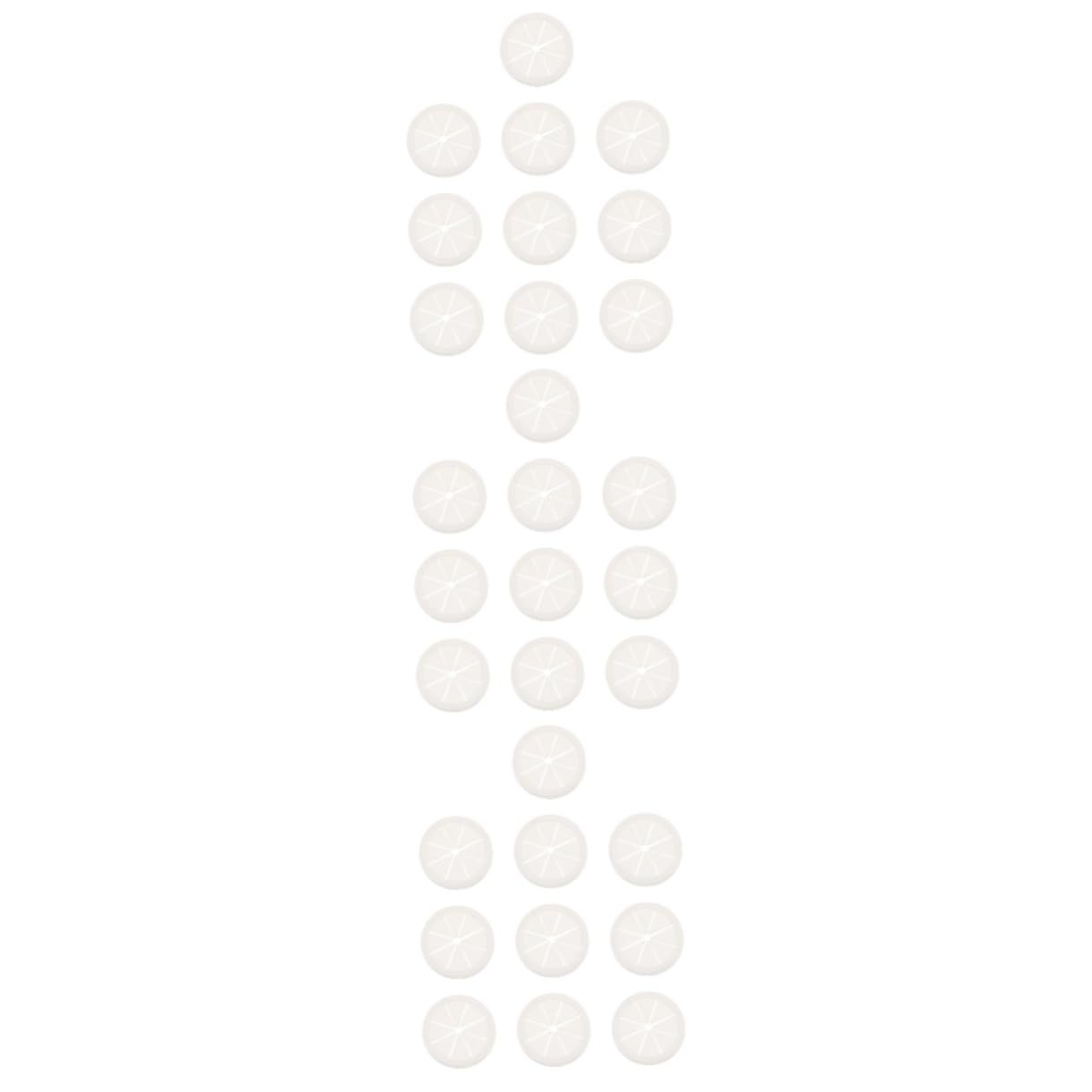 DOITOOL 3 Set Copertura Di Filettatura Del Cavo Flessibile Piccolo Gestione Dei Cavi Organizzatori Scrivania Organiser Scrivania Organizzatore Di Cavi Organizer Per Cavi Da Tavolo 10 Pz*3