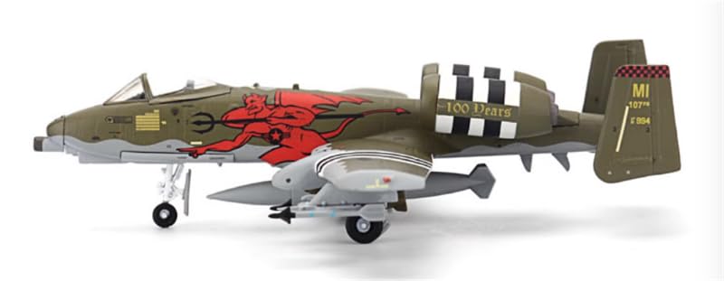 Amazon.co.jp: 1:144 完成品 アメリカ for JC WINGS USAF A-10C