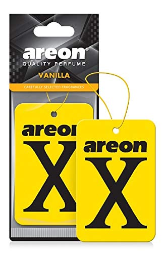 X Vanilla Oto Araç Kokusu