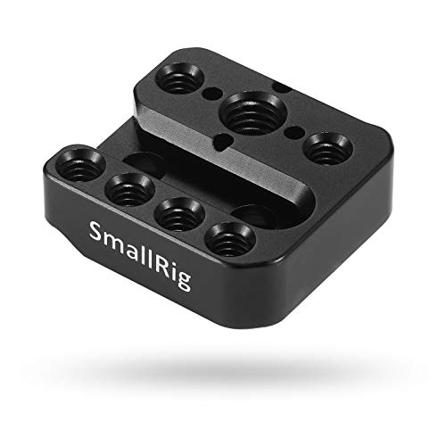 大幅値下げ！DJI RONIN-SC Smallrig専用プレート オモリ付き DJI Ronin-SCにおすすめのアクセサリーを徹底解説します|おちゃカメラ。