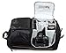 Lowepro LP36869 Fastpack BP 250 AW II - A Travel-Ready Backpack for DSLR and 15" Laptop and Tablet,Black,11.42 x 6.10 x 10.83