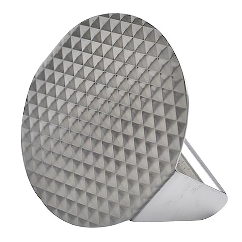 FUNOMOCYA Stainless Steel Burger Press Ergonomic Hamburger Press for Griddle Patty Maker for BBQ and Wear Resistant Design for Shaped Patties