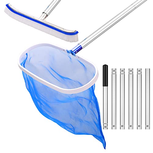 Best Pool Brush For A Clean Swim