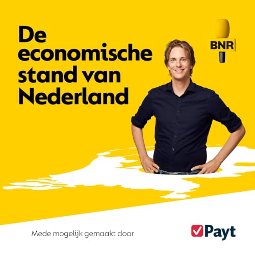 『De economische stand van Nederland | BNR』のカバーアート