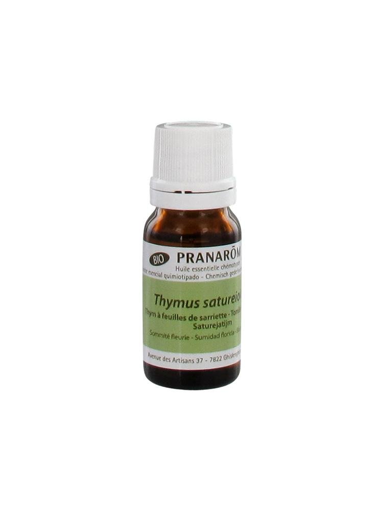 Phytosun Arôms Thym à feuilles de sarriette 10 ml