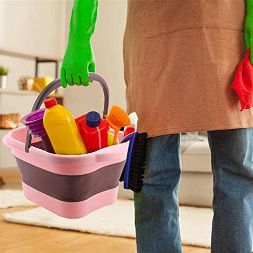Spa de pies plegable para baño y masaje miniatura 5