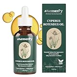 Cyperus Rotundus Oil: Natural Cyperus Rotundus Oil for Hair Removal, Pure Hair Inhibitor Serum, Slow & Reduce Regrowth for Face & Body, Moisturizing, Soothing & Smoothing Skin Care for All Skin Types.