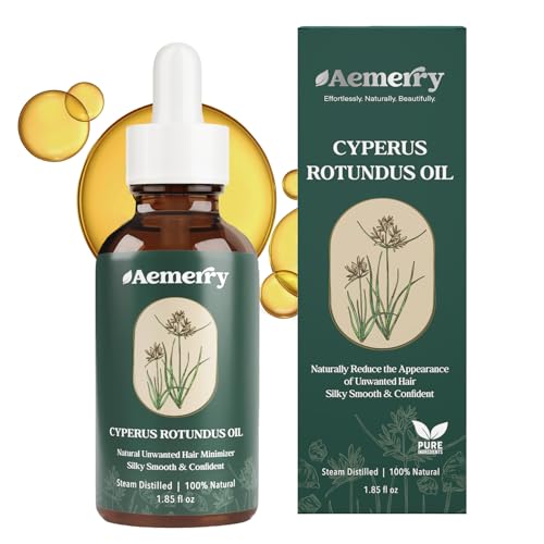 Cyperus Rotundus Oil Hair Inhibitor Serum