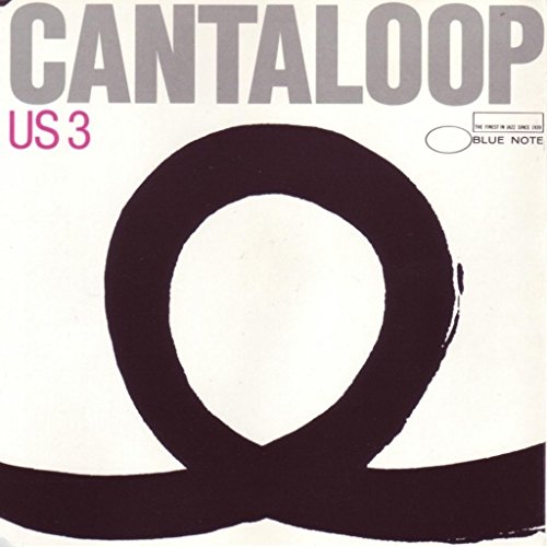 Cantaloop [Audio CD]