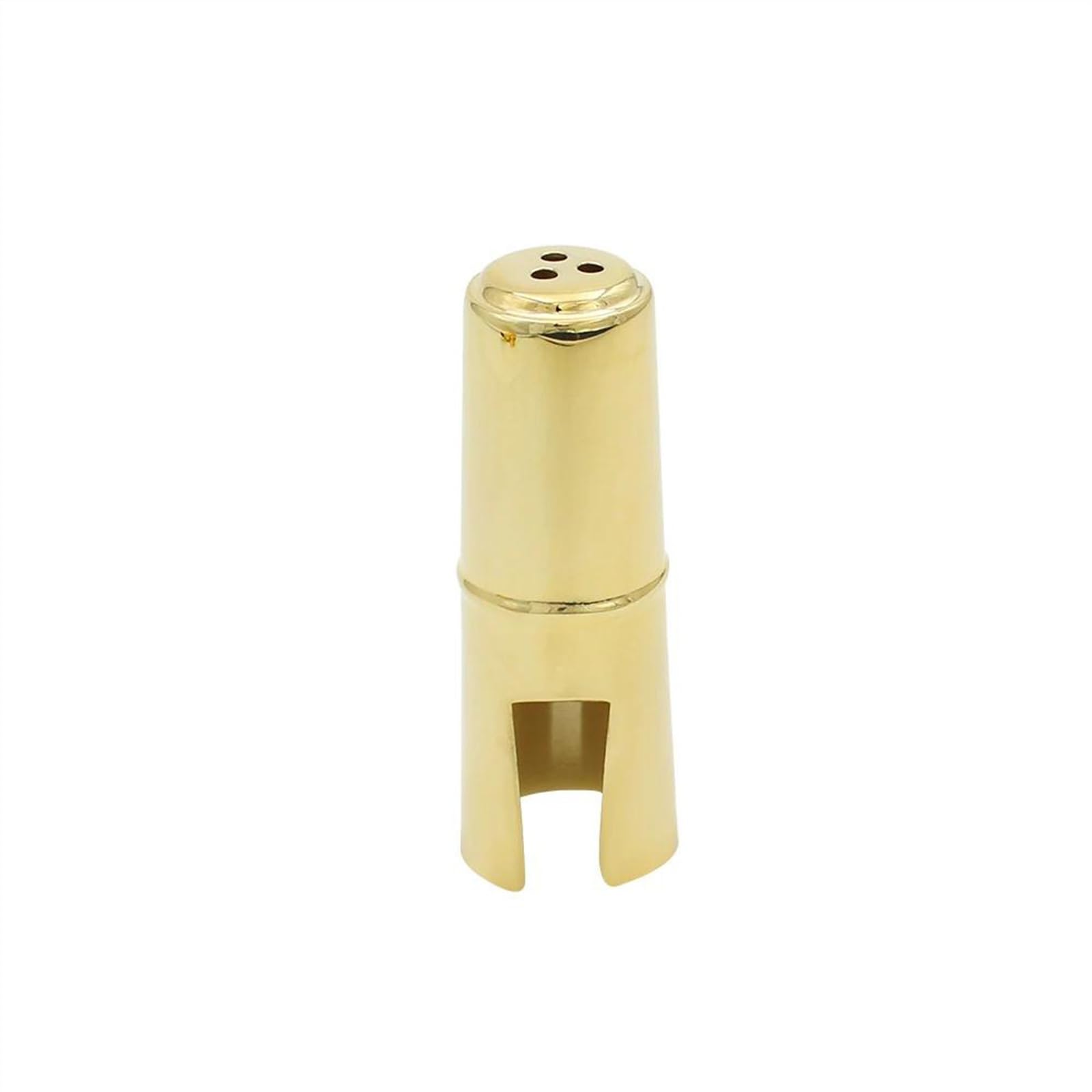 Boquilla De Saxofón Alto, Boquillas De Saxofón, Clip De Ligadura, Piezas De Instrumentos De Viento De Madera Profesionales Práctico Accesorio de Saxofón (Color : 8C)