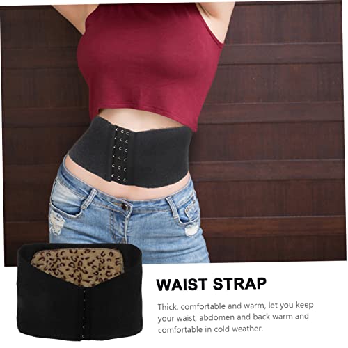 Faja lumbar ajustable estampado leopardo Healeved miniatura 4