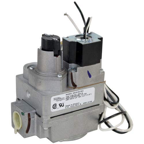 Exact FIT for STERO 0P-545796 Gas Solenoid Valve NAT - Replacement Part BY MAVRIK