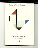 Mondrian Paintings B000O00ZXI Book Cover