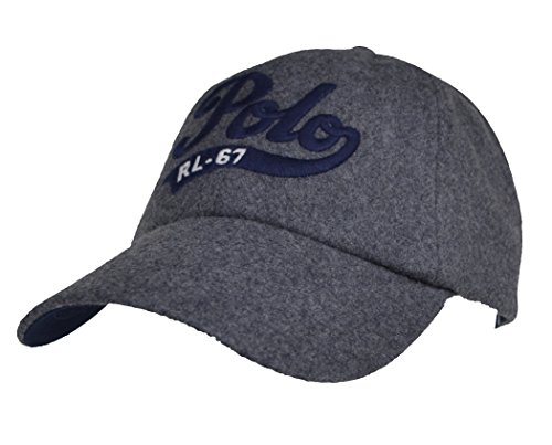 Polo Ralph Lauren 710688299001 Sombreros Hombre Gris TU