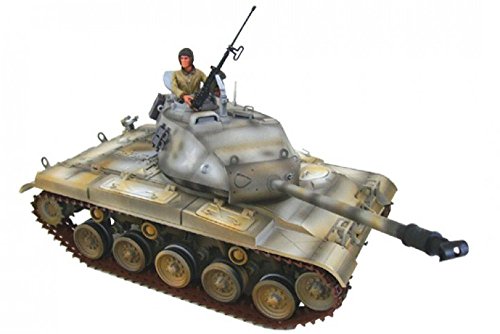 21ST Century Toys WWII M41 Walker Bulldog Panzer Fertigmodell Maßstab 1:18