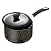 The All-In-One Stone Saucepan and Cooking Pot by Ozeri - 100% APEO, GenX, PFBS, PFOS, PFOA, NMP and NEP-Free German-Made Coating