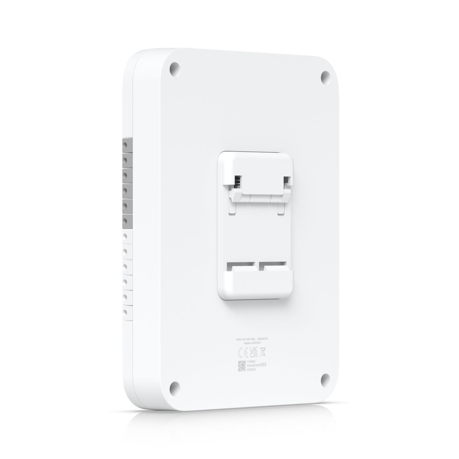 An advanced Gate Hub enabling - seamless gate access control - via connected Access readers or Intercom. - Warranty: 24M