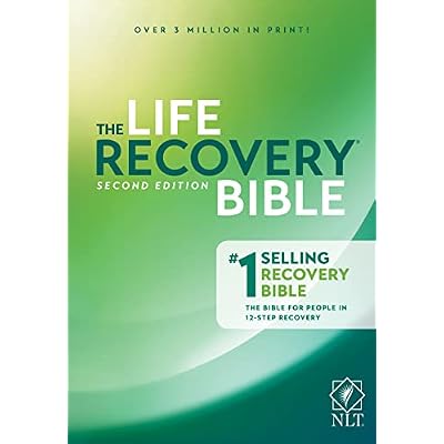 The NLT Life Recovery Bible
