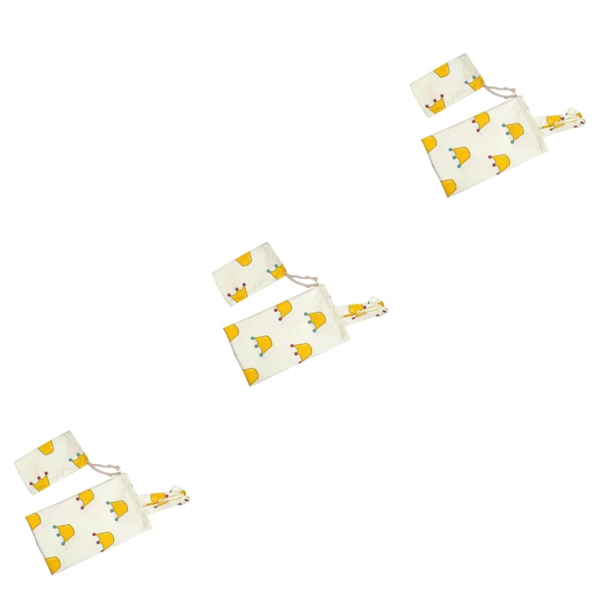 VICASKY 3pièces Allaitement Coton Couverture De Nourrissage Avec De Rangement Pour Maternité Extérieur