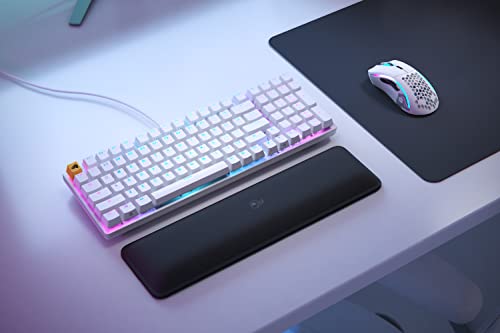 Clavier de jeu mécanique robuste Glorious GMMK 2 blanc pour corriger les fautes de frappe - 6