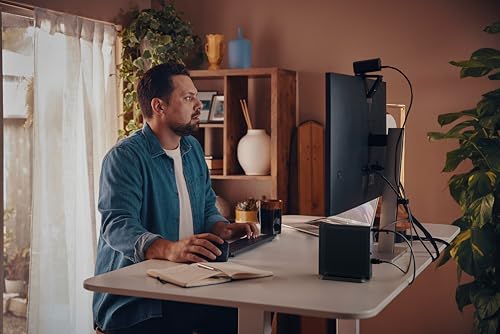 HP EliteDesk 8 Mini G1a 999A5ET ABD - vue 5