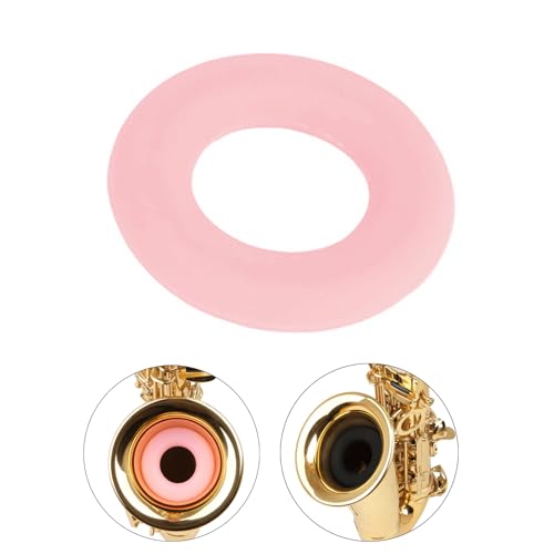 Silenciador de silicona para saxofón, herramienta de eliminación de ruido, filtro de saxofón, silenciador, silenciador, silenciador, silenciador, silenciador