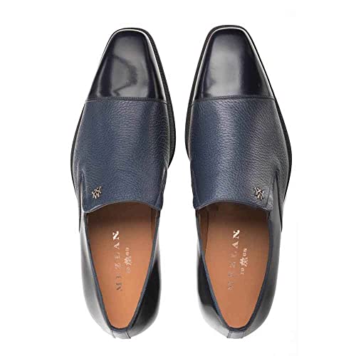 Image of Mezlan - Milani - Men's Slip-On Italian Loafers