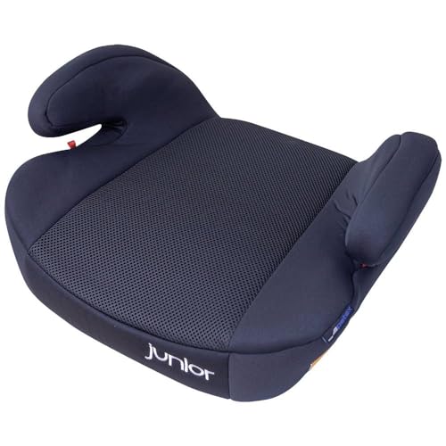 Petex 44430804 Asiento elevador para niños Max Plus 151 ISOFIX, HDPE...