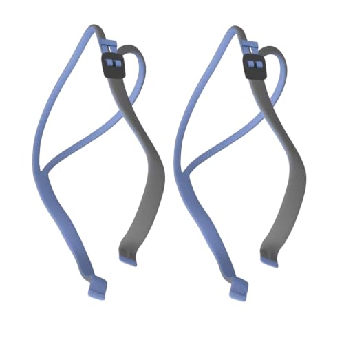 Diadema de silicona suave y lavable para el modelo AirFit N30
