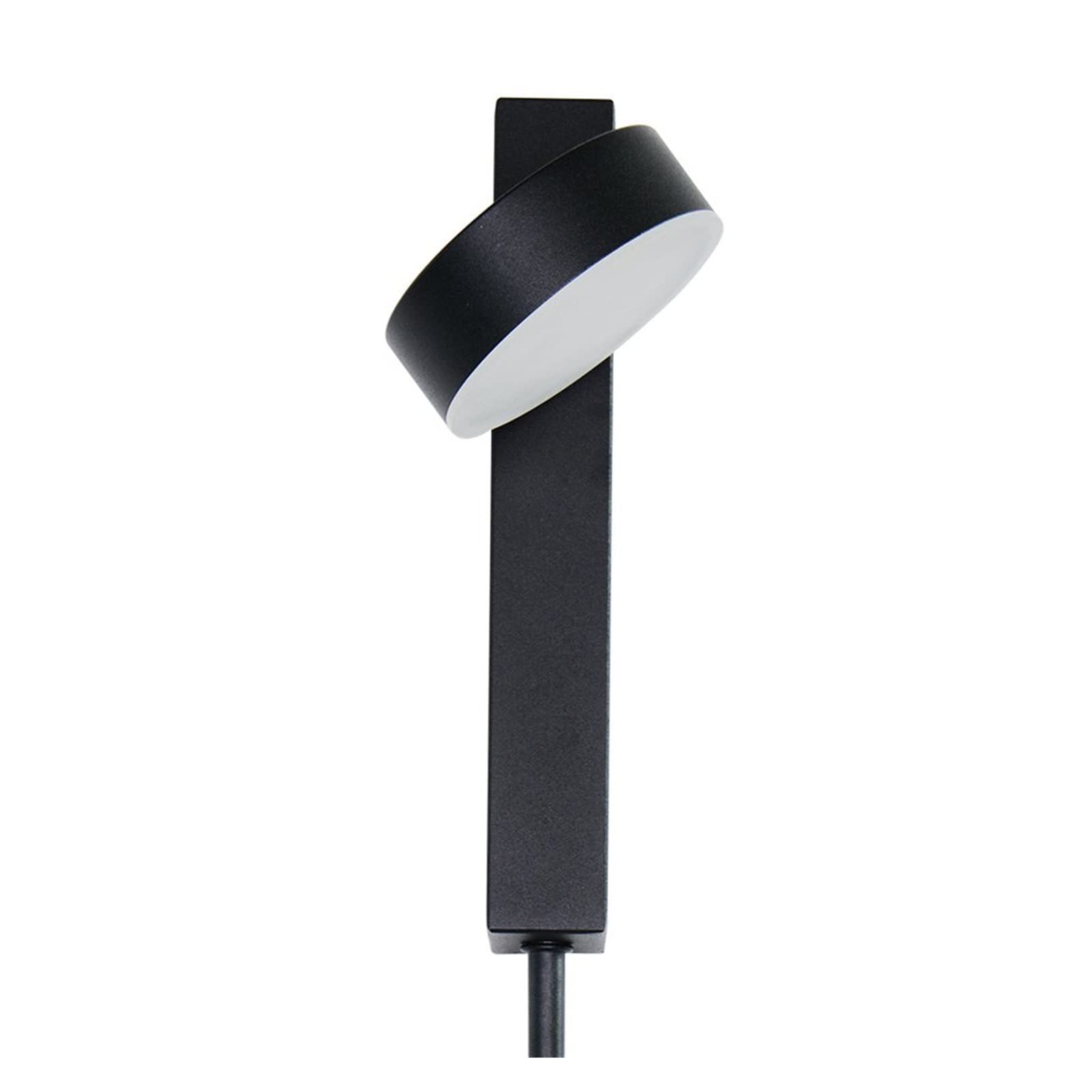 Applique murale dimmable AHLOKI simple et moderne pour allée