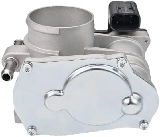 Miniatura 8 de Cuerpo del acelerador S20037 compatible con Chevrolet Aveo Aveo 5 2006-2008 Pontiac Wave L4 1.6L 2006-2008