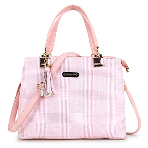 Clementine Ladies Purse Amazon Buy Clementine Latest Tote Bag For