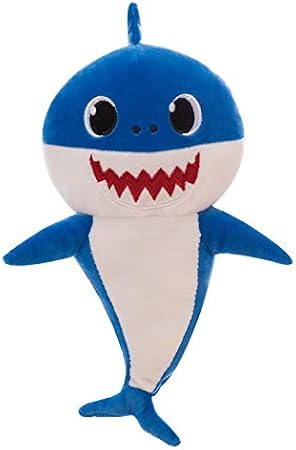 Amazon ベビー シャーク 歌う サメ ぬいぐるみ 子供 おもちゃ シンギング サウンド ミュージカル ドール 青 ぬいぐるみ おもちゃ Amazon ベビー シャーク 歌う サメ ぬいぐるみ 子供 おもちゃ シンギング サウンド ミュージカル ドール 青 ぬいぐるみ おもちゃ